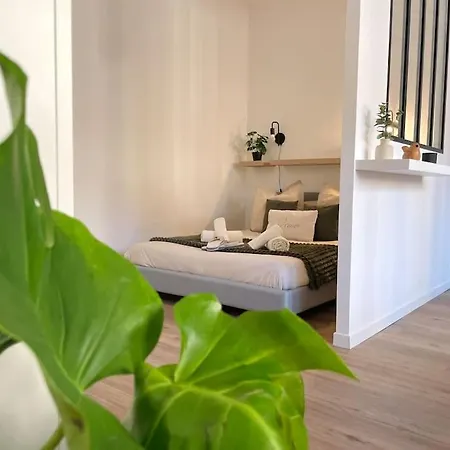 아파트 La Lagom, Relax & Quiet 보베