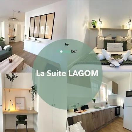 La Lagom, Relax & Quiet *