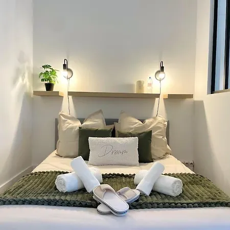 La Lagom, Relax & Quiet 아파트 *