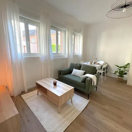 아파트 La Lagom, Relax & Quiet *